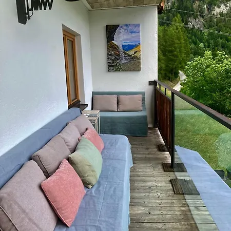 Lejlighed Oberprossegg Matrei in Osttirol