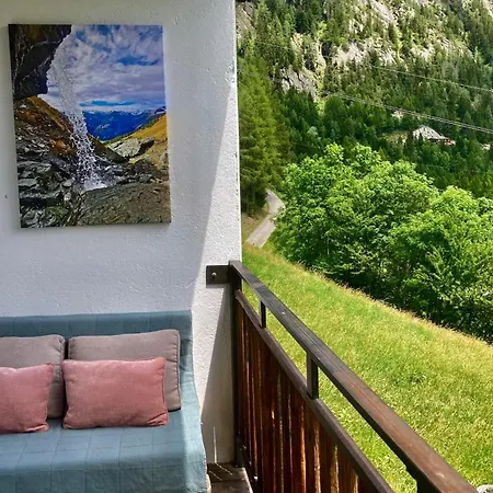 Lejlighed Oberprossegg Matrei in Osttirol