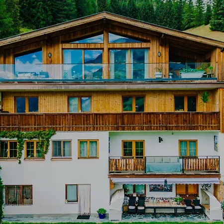 Apartment Oberprossegg *