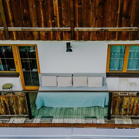 Bergliebe Am Oberprossegg Apartamento