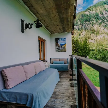 Apartamento Bergliebe Am Oberprossegg