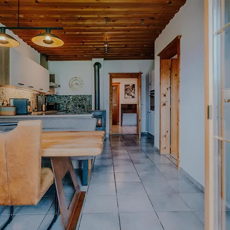 Oberprossegg Apartment