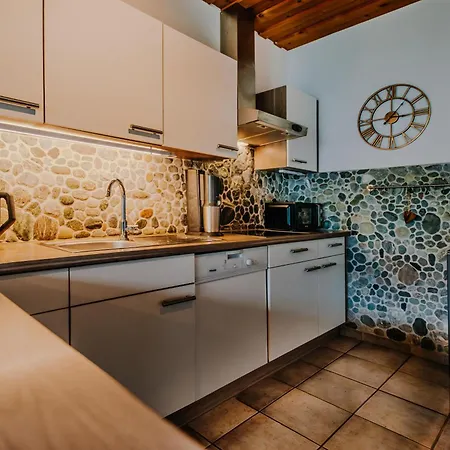 Apartment Oberprossegg *