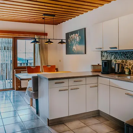 Bergliebe Am Oberprossegg Apartamento