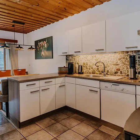 Apartamento Bergliebe Am Oberprossegg