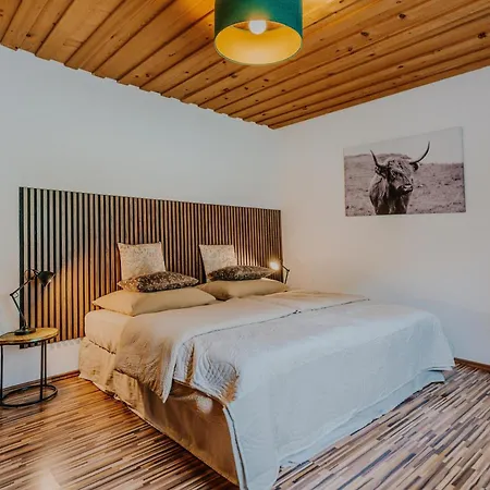 Apartamento Bergliebe Am Oberprossegg