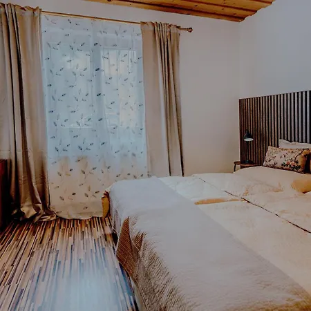 Apartamento Bergliebe Am Oberprossegg *