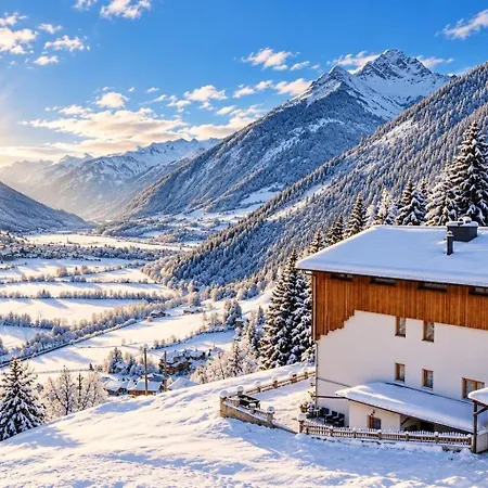 Ferienwohnung Oberprossegg Apartmán