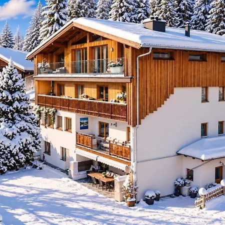 Ferienwohnung Oberprossegg Apartmán *