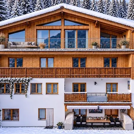 Apartmán Ferienwohnung Oberprossegg Matrei in Osttirol