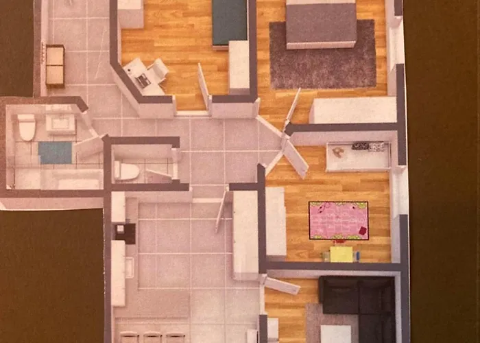 Apartmán Oberprossegg *