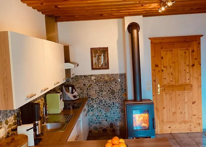Apartmán Oberprossegg Matrei in Osttirol