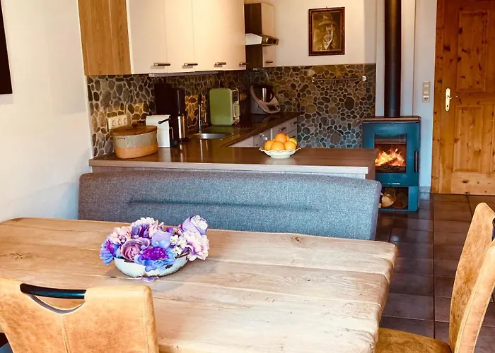 Apartmán Oberprossegg