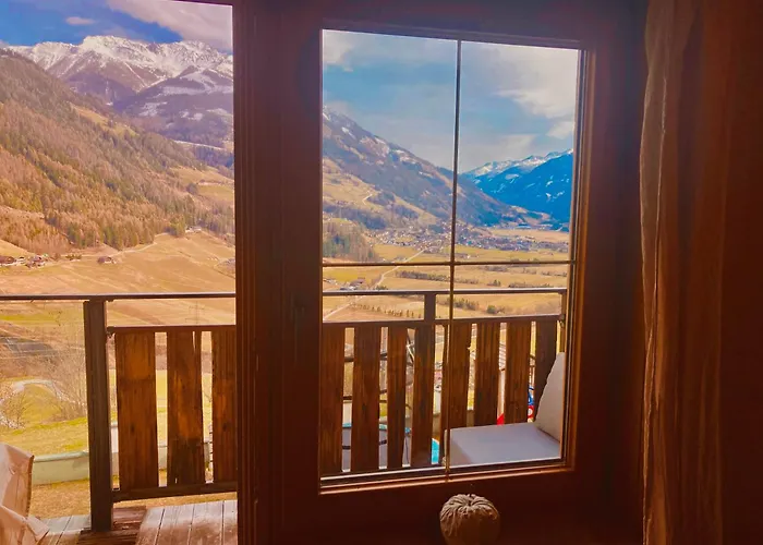 Oberprossegg Apartmán *