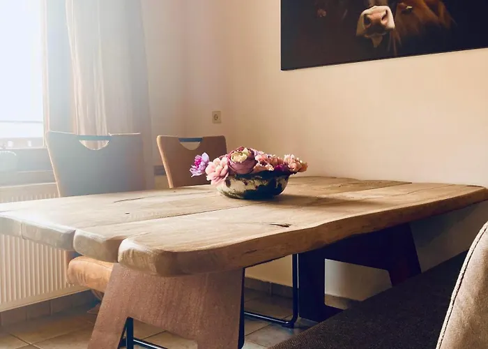 Apartmán Oberprossegg *