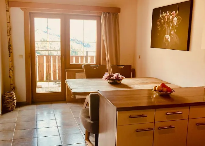Apartmán Oberprossegg *