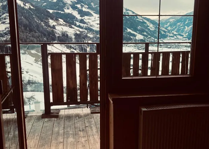 Apartmán Oberprossegg Matrei in Osttirol