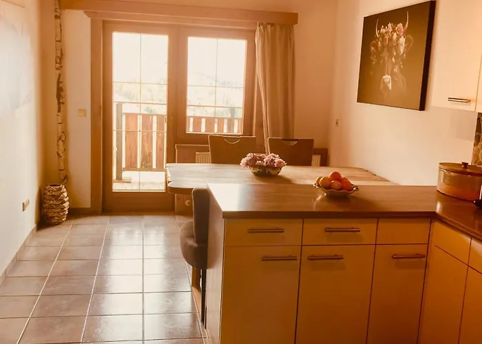 Apartmán Oberprossegg