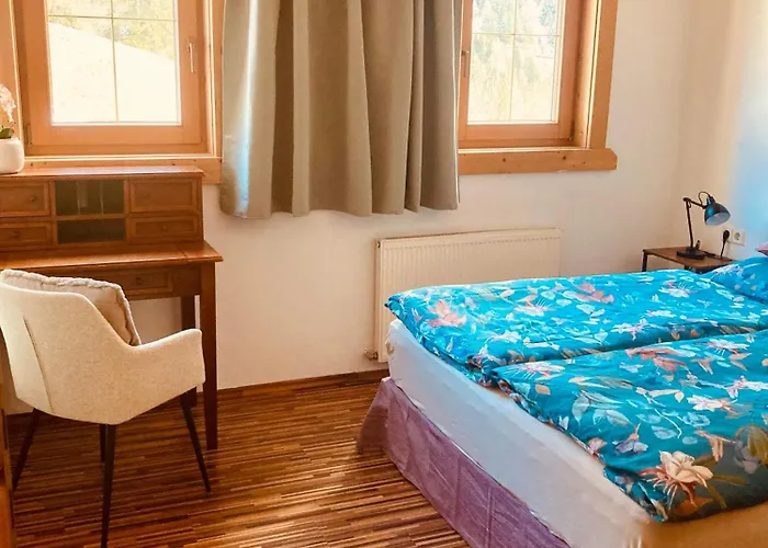 Oberprossegg Apartmán