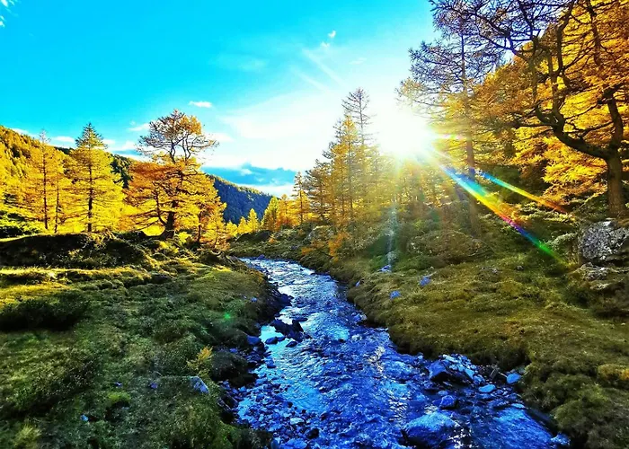 Oberprossegg Apartmán Matrei in Osttirol