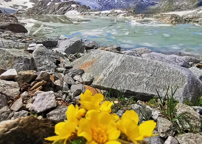 Apartmán Oberprossegg Matrei in Osttirol