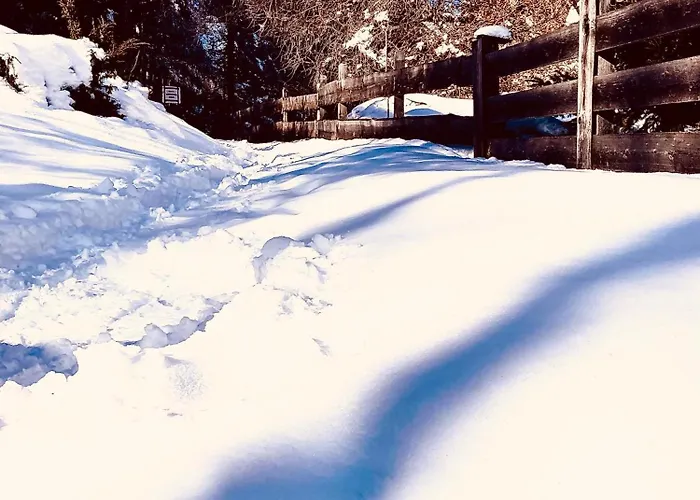 Apartmán Oberprossegg Matrei in Osttirol