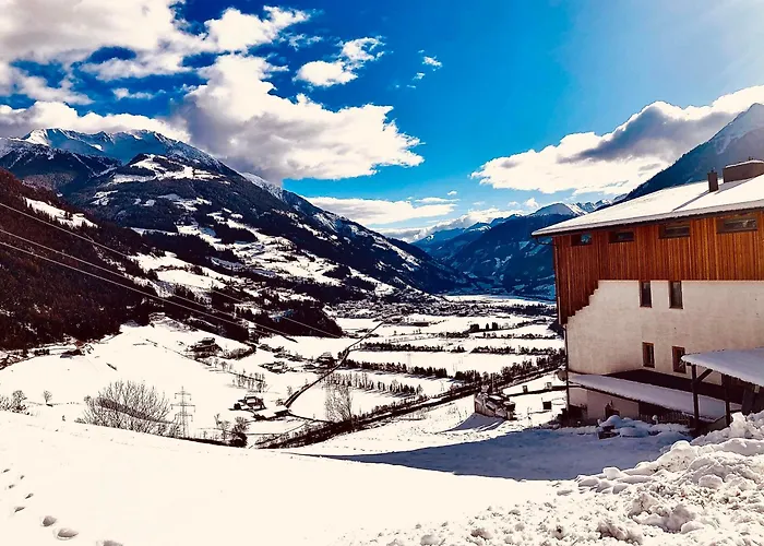 Apartmán Oberprossegg