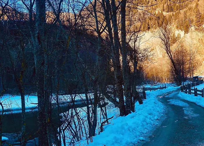 Oberprossegg Lejlighed