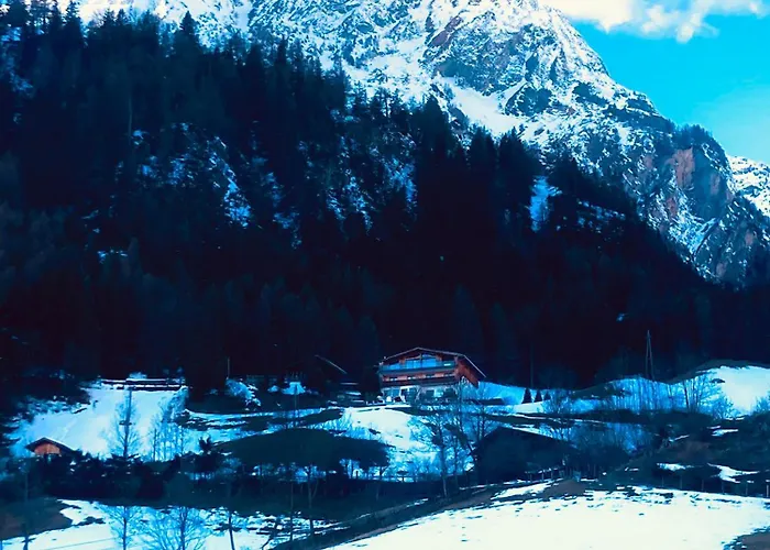 Oberprossegg Matrei in Osttirol