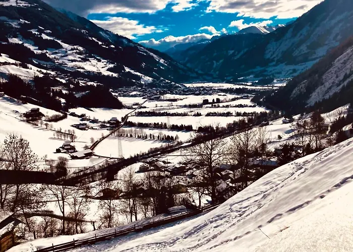 Oberprossegg Lejlighed *